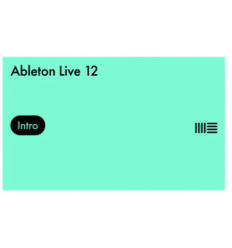 Ableton Live 12 Intro | Software DAW de producción 2