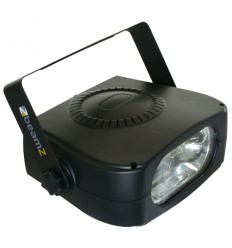 Beamz 153.280 BS150 Estroboscopio 150W | Flash Strobo