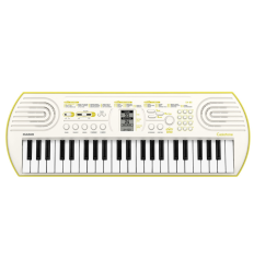CASIO SA-80 | Teclado de iniciación 44 teclas