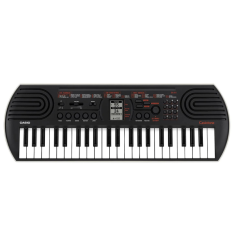 CASIO SA-81 | Teclado de iniciación 44 mini teclas