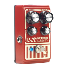 DigiTech Meatbox – Sintetizador de Subarmónicos 2