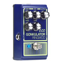 DigiTech Gonkulator – Modulador de Anillo con Distorsión 2