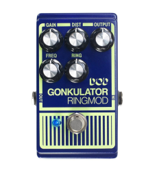 DigiTech Gonkulator – Modulador de Anillo con Distorsión