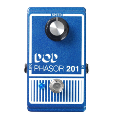 DigiTech Phasor 201 | Pedal phaser analógico