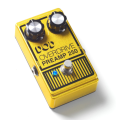 DigiTech Overdrive 250 – Pedal OD Vintage LM741 2