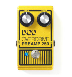 DigiTech Overdrive 250 – Pedal OD Vintage LM741