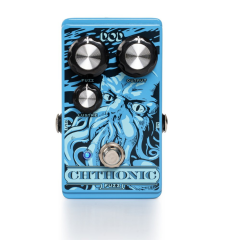 DigiTech Chthonic Fuzz | Pedal de fuzz oscuro