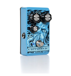 DigiTech Chthonic Fuzz | Pedal de fuzz oscuro 2