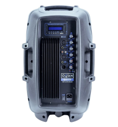 OQAN QLS-12S | Altavoz activo 12" 400 W 2