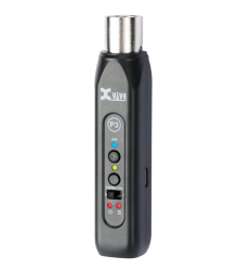 XVIVE P3 Adaptador XLR Inalámbrico Bluetooth