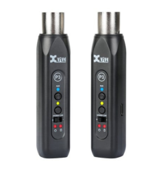 XVIVE P3D Adaptador XLR Inalámbrico (Pareja)