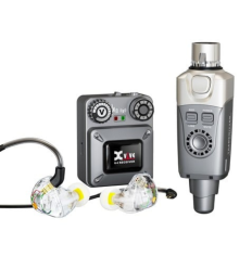 XVIVE U4T9 - Sistema IEM Inalámbrico con T9