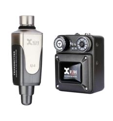 XVIVE U4T9 - Sistema IEM Inalámbrico con T9 2