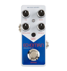 XVIVE V21 EchoMan – Pedal de Delay Analógico 2