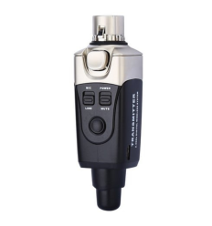 XVIVE U3T Transmisor XLR para Sistema U3