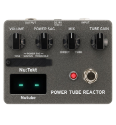 KORG NU:TEKT TR-S Power Tube Reactor – Kit DIY