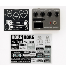KORG NU:TEKT TR-S Power Tube Reactor – Kit DIY 2