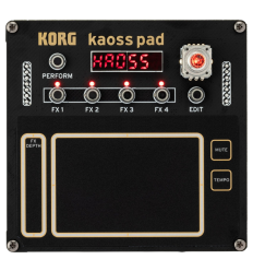 KORG NTS-3 KAOSSPAD KIT | Procesador de efectos DIY