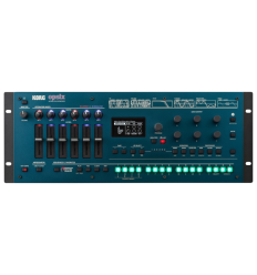 KORG OPSIX MODULE | Sintetizador FM en rack