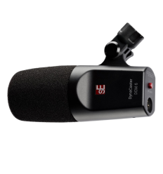 SE Electronics DynaCaster DCM6 | Micrófono Dinámico 2