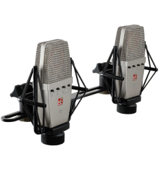 SE Electronics T2 Pareja – Condensador Titanio 2