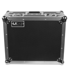 UDG U92030SL2 Flight Case Turntable Silver MK2 2