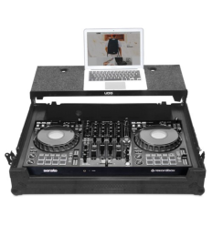 UDG U91088BL Flight Case DDJ-FLX10 Black Plus | UDG