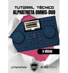 Tutorial Técnico AlphaTheta OMNIS-DUO | PRODJ Academy