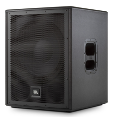 JBL IRX115S · Subwoofer activo 15" serie IRX