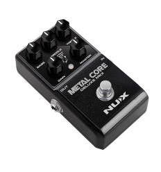 NUX Metal Core Deluxe MKII | Pedal de distorsión 2