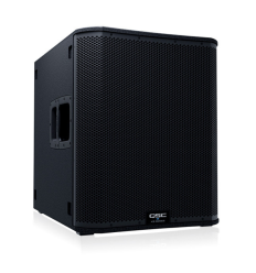 QSC KS118 – Subwoofer Activo 18" 3600 W