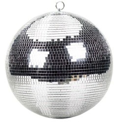 FUZZIX MB30 Bola de Espejo Cristal 30 cm