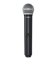 Shure BLX1288/CVL K3E | Sistema inalámbrico dual 2