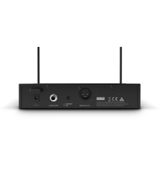 LD Systems U306 BPG | Set inalámbrico UHF guitarra 2