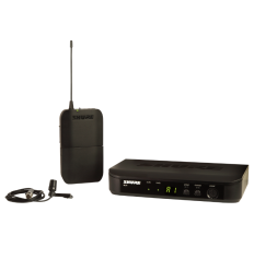 Shure BLX14/CVL K3E – Sistema Inalámbrico de Solapa