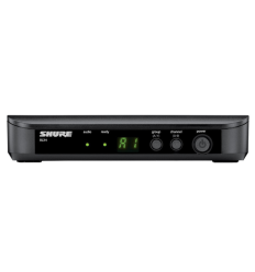 Shure BLX14/CVL K3E – Sistema Inalámbrico de Solapa 2
