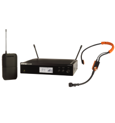 Shure BLX14R/SM31 K3E – Sistema inalámbrico diadema