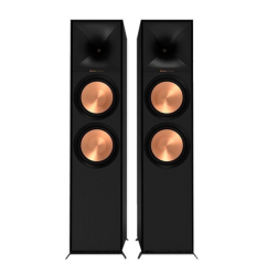 Klipsch R-800F Black - Pareja altavoces suelo