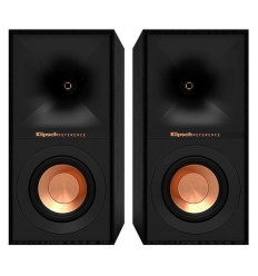 Klipsch R-40M Black Pareja | Altavoces de estantería