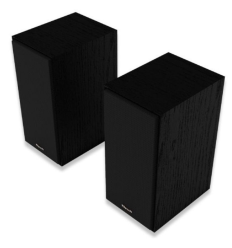 Klipsch R-40M Black Pareja | Altavoces de estantería 2