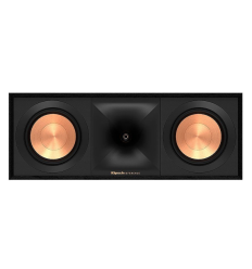 Klipsch R-50C Black · Altavoz central home cinema