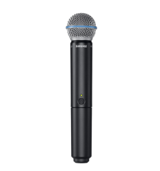 Shure BLX24/B58 K3E · Sistema Vocal Inalámbrico 2