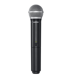 Shure BLX24/PG58 K3E – Sistema Inalámbrico Vocal 2