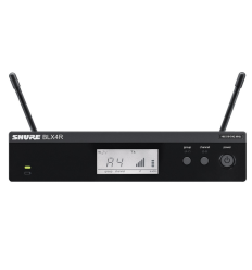 Shure BLX24R/B58 K3E | Sistema Vocal Inalámbrico Rack 2