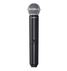Shure BLX24R/SM58 K3E – Sistema inalámbrico rack 2