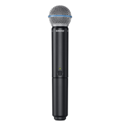 SHURE BLX288/B58 K3E | Sistema Inalámbrico Dual Vocal 2