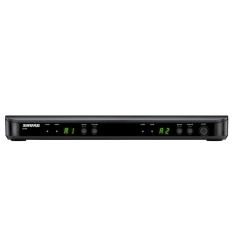 Shure BLX288/PG58 H8E – Sistema Inalámbrico Dual 2