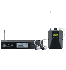Shure P3TRA215CL K3E | Sistema IEM PSM300