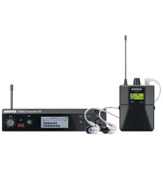 Shure P3TRA215CL L19 – Kit PSM300 In-Ear Monitor