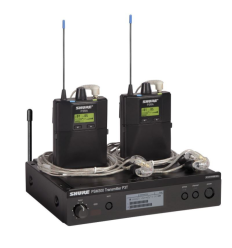 Shure P3TRA215TWP K3E | Kit IEM PSM300 Twinpack Pro 2